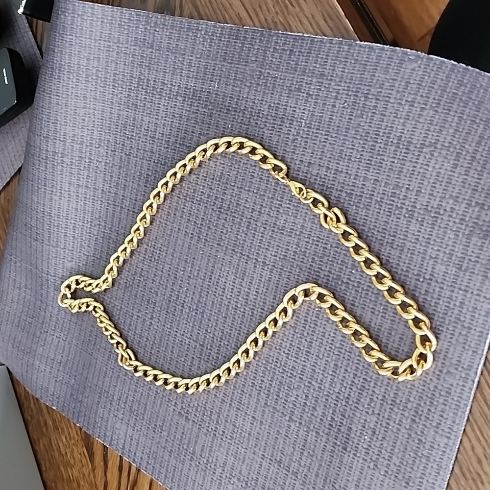 Gold chain